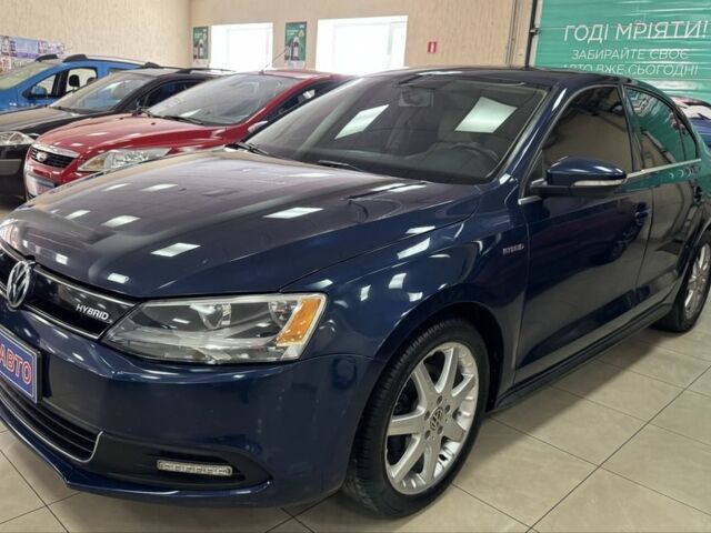 Синий Фольксваген Джетта, объемом двигателя 1.4 л и пробегом 216 тыс. км за 7800 $, фото 2 на Automoto.ua