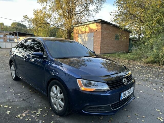Синій Фольксваген Джетта, об'ємом двигуна 2.5 л та пробігом 240 тис. км за 7350 $, фото 5 на Automoto.ua