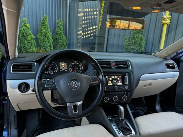 Синий Фольксваген Джетта, объемом двигателя 1.4 л и пробегом 315 тыс. км за 6700 $, фото 2 на Automoto.ua