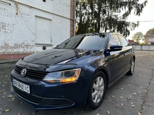 Синій Фольксваген Джетта, об'ємом двигуна 2.5 л та пробігом 240 тис. км за 7350 $, фото 1 на Automoto.ua
