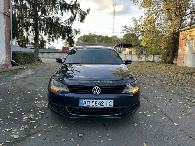 Синій Фольксваген Джетта, об'ємом двигуна 2.5 л та пробігом 240 тис. км за 7350 $, фото 3 на Automoto.ua