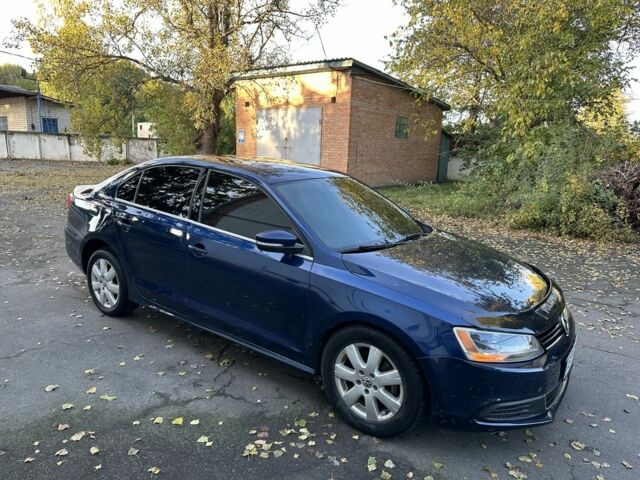 Синій Фольксваген Джетта, об'ємом двигуна 2.5 л та пробігом 240 тис. км за 7350 $, фото 6 на Automoto.ua