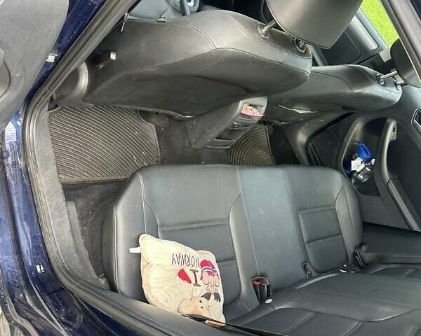 Синий Фольксваген Джетта, объемом двигателя 1.97 л и пробегом 200 тыс. км за 9000 $, фото 5 на Automoto.ua