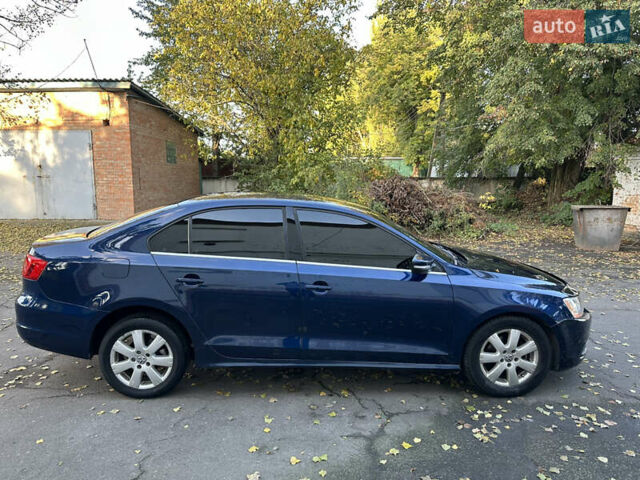 Синій Фольксваген Джетта, об'ємом двигуна 2.48 л та пробігом 240 тис. км за 7350 $, фото 7 на Automoto.ua