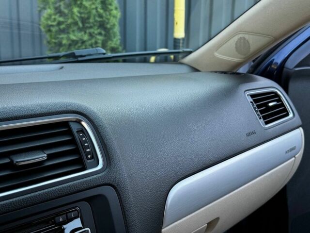 Синий Фольксваген Джетта, объемом двигателя 1.4 л и пробегом 315 тыс. км за 6700 $, фото 12 на Automoto.ua