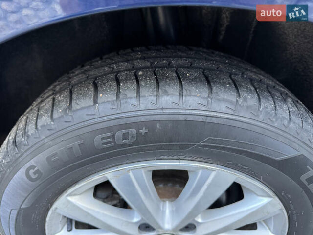 Синий Фольксваген Джетта, объемом двигателя 1.4 л и пробегом 191 тыс. км за 10350 $, фото 25 на Automoto.ua