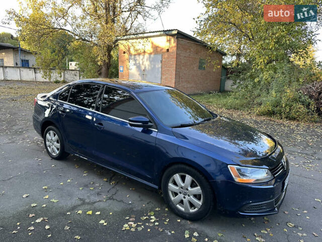 Синій Фольксваген Джетта, об'ємом двигуна 2.48 л та пробігом 240 тис. км за 7350 $, фото 6 на Automoto.ua