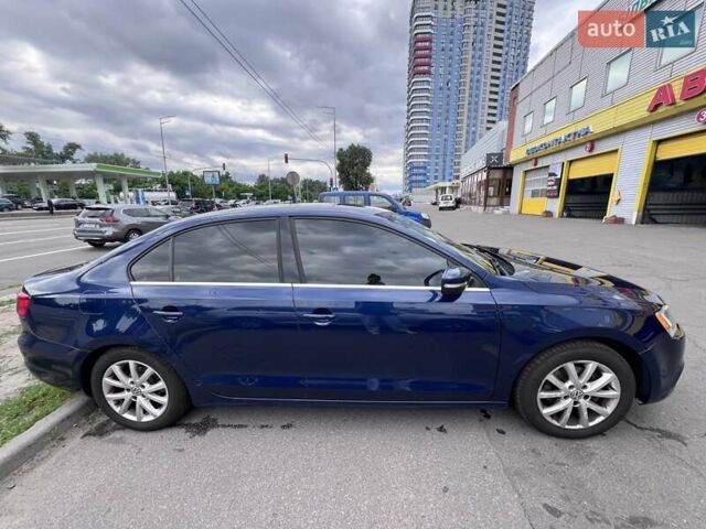 Синій Фольксваген Джетта, об'ємом двигуна 1.8 л та пробігом 155 тис. км за 9700 $, фото 4 на Automoto.ua