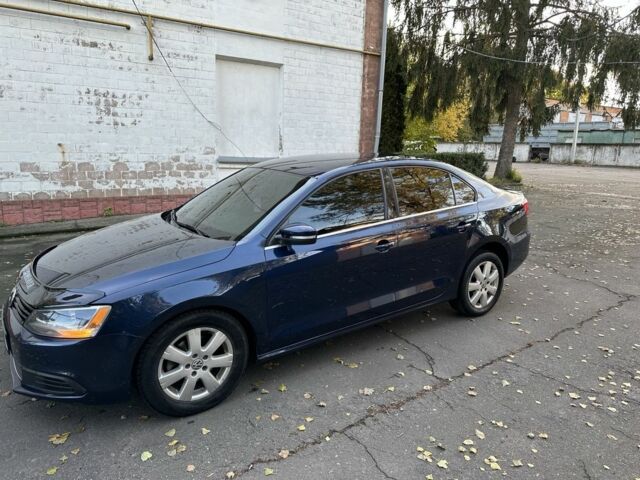 Синій Фольксваген Джетта, об'ємом двигуна 2.5 л та пробігом 240 тис. км за 7350 $, фото 15 на Automoto.ua