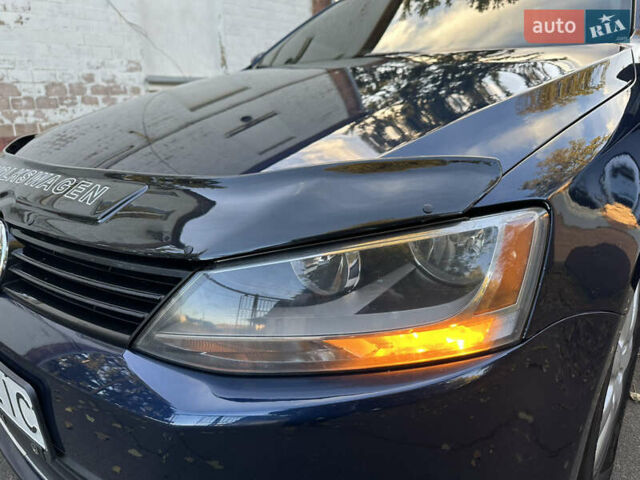 Синій Фольксваген Джетта, об'ємом двигуна 2.48 л та пробігом 240 тис. км за 7350 $, фото 25 на Automoto.ua