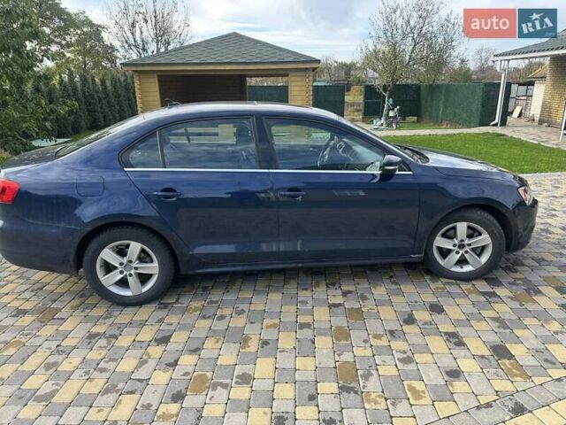 Синий Фольксваген Джетта, объемом двигателя 1.97 л и пробегом 200 тыс. км за 9000 $, фото 8 на Automoto.ua