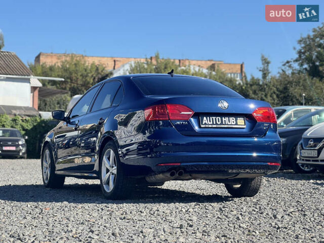 Синій Фольксваген Джетта, об'ємом двигуна 1.8 л та пробігом 158 тис. км за 7999 $, фото 6 на Automoto.ua
