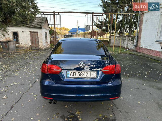 Синій Фольксваген Джетта, об'ємом двигуна 2.48 л та пробігом 240 тис. км за 7350 $, фото 10 на Automoto.ua