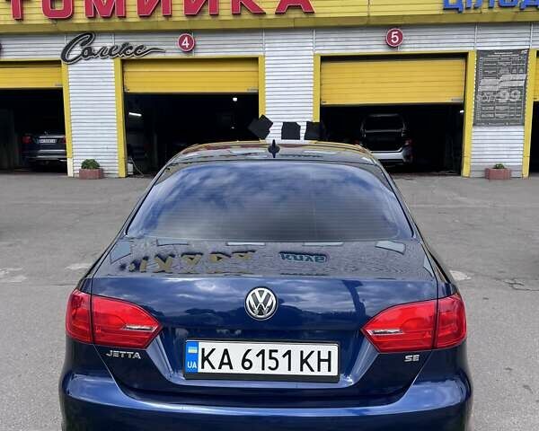 Синій Фольксваген Джетта, об'ємом двигуна 1.8 л та пробігом 155 тис. км за 9700 $, фото 5 на Automoto.ua