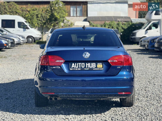 Синій Фольксваген Джетта, об'ємом двигуна 1.8 л та пробігом 158 тис. км за 7999 $, фото 7 на Automoto.ua