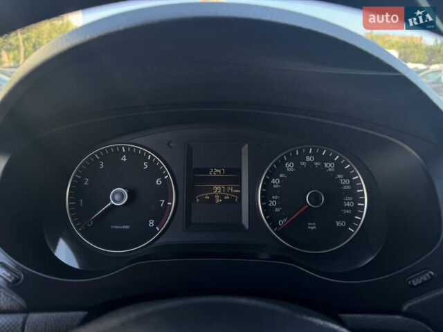 Синій Фольксваген Джетта, об'ємом двигуна 1.8 л та пробігом 158 тис. км за 7999 $, фото 16 на Automoto.ua