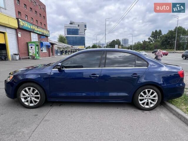 Синій Фольксваген Джетта, об'ємом двигуна 1.8 л та пробігом 155 тис. км за 9700 $, фото 2 на Automoto.ua