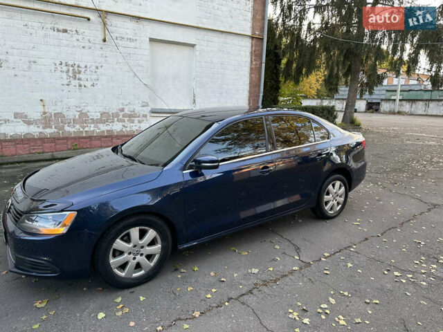 Синій Фольксваген Джетта, об'ємом двигуна 2.48 л та пробігом 240 тис. км за 7350 $, фото 15 на Automoto.ua
