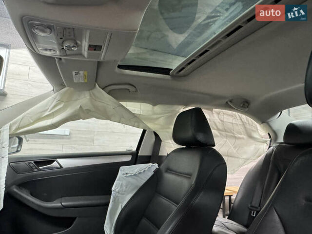 Синий Фольксваген Джетта, объемом двигателя 1.8 л и пробегом 100 тыс. км за 5500 $, фото 22 на Automoto.ua