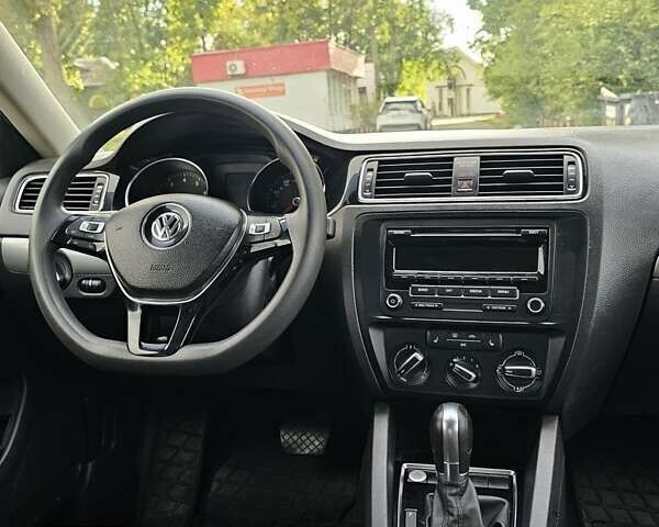 Синій Фольксваген Джетта, об'ємом двигуна 1.8 л та пробігом 180 тис. км за 7700 $, фото 18 на Automoto.ua