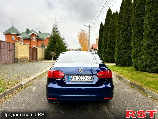 Синий Фольксваген Джетта, объемом двигателя 2 л и пробегом 136 тыс. км за 8299 $, фото 5 на Automoto.ua