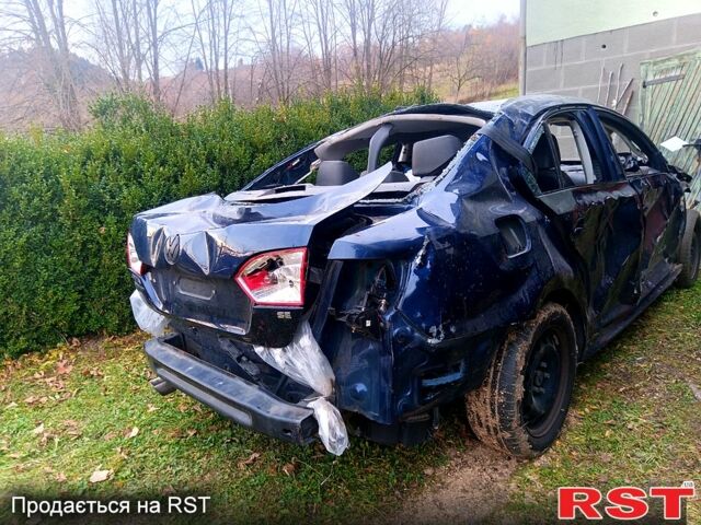 Синий Фольксваген Джетта, объемом двигателя 1.8 л и пробегом 156 тыс. км за 4000 $, фото 4 на Automoto.ua