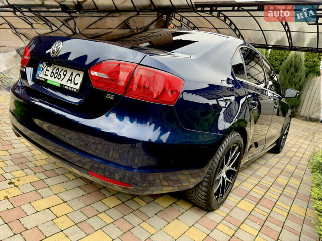 Синий Фольксваген Джетта, объемом двигателя 1.78 л и пробегом 193 тыс. км за 9999 $, фото 6 на Automoto.ua