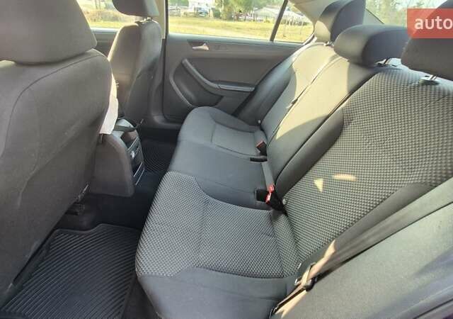 Синій Фольксваген Джетта, об'ємом двигуна 2 л та пробігом 160 тис. км за 8500 $, фото 20 на Automoto.ua