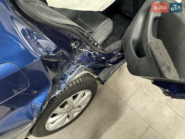 Синий Фольксваген Джетта, объемом двигателя 1.8 л и пробегом 100 тыс. км за 5500 $, фото 12 на Automoto.ua