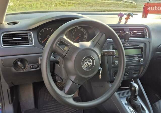 Синій Фольксваген Джетта, об'ємом двигуна 2 л та пробігом 160 тис. км за 8500 $, фото 14 на Automoto.ua