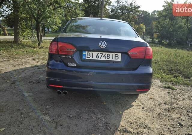 Синій Фольксваген Джетта, об'ємом двигуна 2 л та пробігом 160 тис. км за 8500 $, фото 19 на Automoto.ua