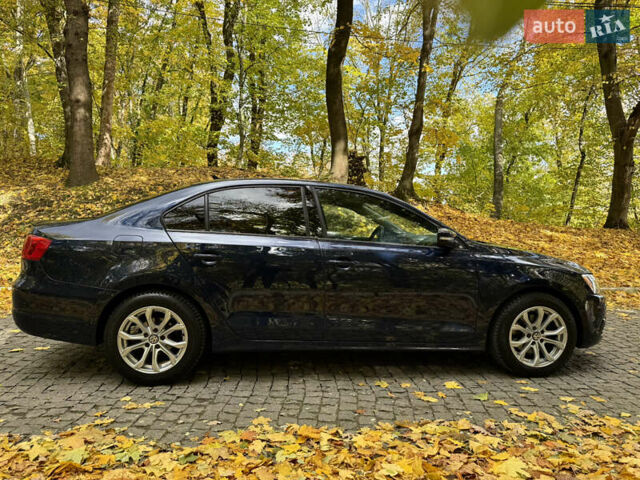 Фольксваген Джетта 2014 в Черновцах на Automoto.ua Синий Фольксваген Джетта, объемом двигателя 1.8 л и пробегом 147 тыс. км за 8300 $, фото 12 на Automoto.ua