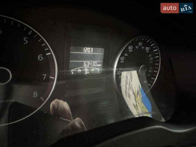 Синий Фольксваген Джетта, объемом двигателя 1.8 л и пробегом 100 тыс. км за 5500 $, фото 20 на Automoto.ua