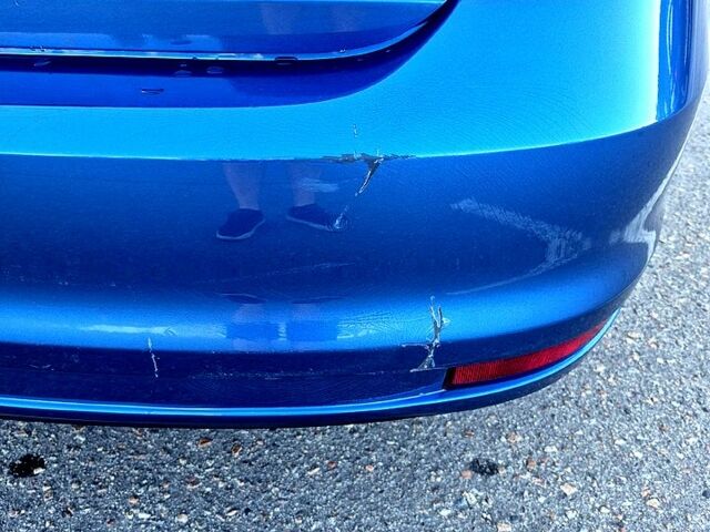 Синий Фольксваген Джетта, объемом двигателя 2 л и пробегом 195 тыс. км за 8500 $, фото 11 на Automoto.ua