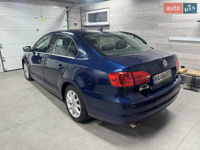 Синий Фольксваген Джетта, объемом двигателя 1.8 л и пробегом 100 тыс. км за 5500 $, фото 3 на Automoto.ua