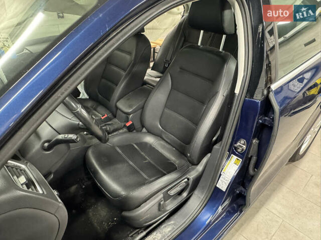 Синий Фольксваген Джетта, объемом двигателя 1.8 л и пробегом 100 тыс. км за 5500 $, фото 19 на Automoto.ua