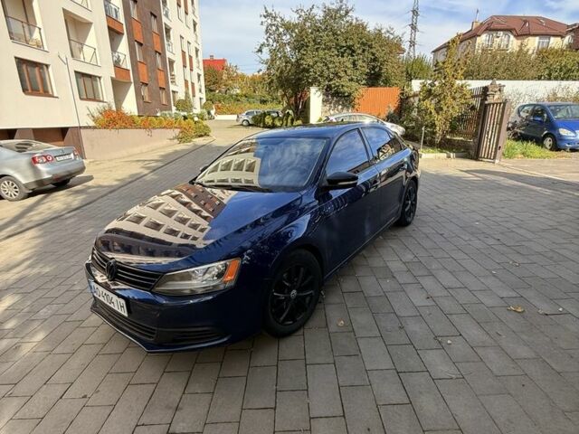 Синий Фольксваген Джетта, объемом двигателя 0 л и пробегом 256 тыс. км за 6999 $, фото 2 на Automoto.ua