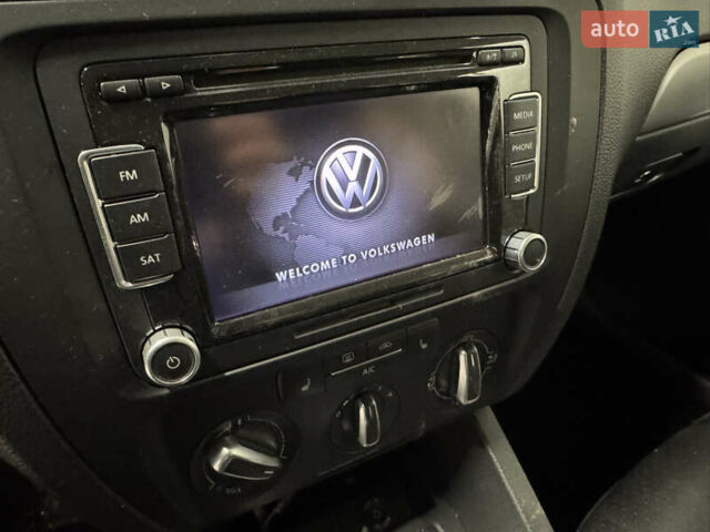 Синий Фольксваген Джетта, объемом двигателя 1.8 л и пробегом 100 тыс. км за 5500 $, фото 21 на Automoto.ua