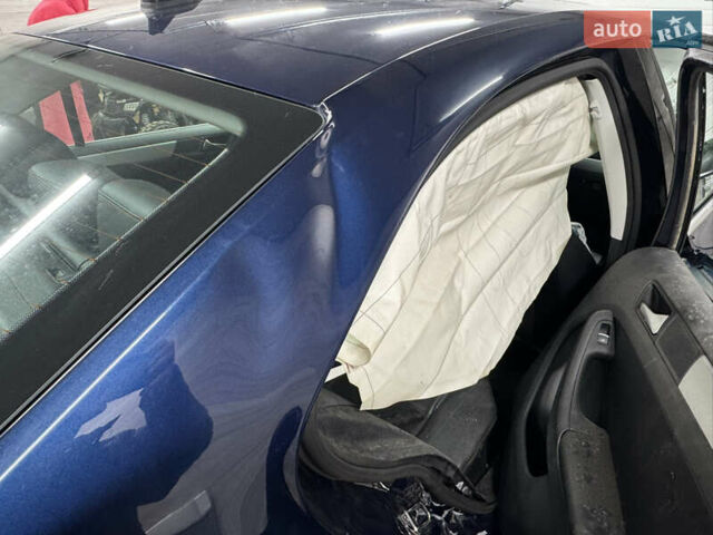 Синий Фольксваген Джетта, объемом двигателя 1.8 л и пробегом 100 тыс. км за 5500 $, фото 10 на Automoto.ua