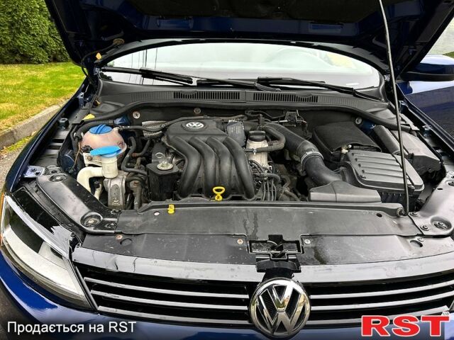 Синий Фольксваген Джетта, объемом двигателя 2 л и пробегом 136 тыс. км за 8299 $, фото 10 на Automoto.ua