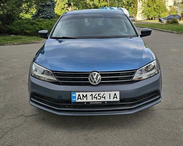 Фольксваген Джетта 2014 в Киеве на Automoto.ua Синий Фольксваген Джетта, объемом двигателя 1.8 л и пробегом 180 тыс. км за 6700 $, фото 23 на Automoto.ua