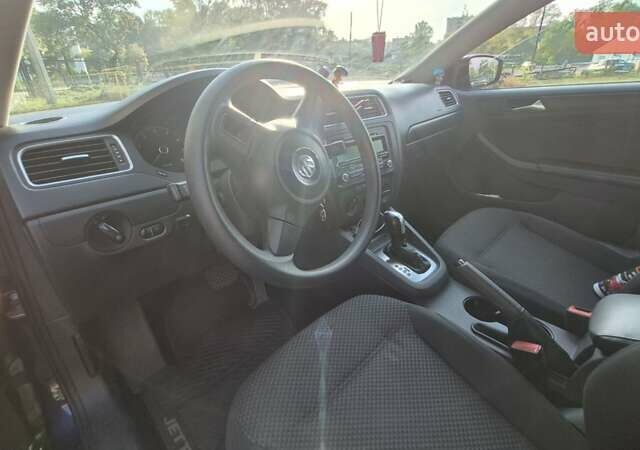 Синій Фольксваген Джетта, об'ємом двигуна 2 л та пробігом 160 тис. км за 8500 $, фото 11 на Automoto.ua