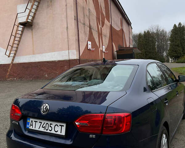 Синий Фольксваген Джетта, объемом двигателя 1.8 л и пробегом 265 тыс. км за 9000 $, фото 4 на Automoto.ua