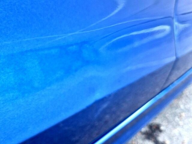 Синий Фольксваген Джетта, объемом двигателя 2 л и пробегом 195 тыс. км за 8500 $, фото 12 на Automoto.ua