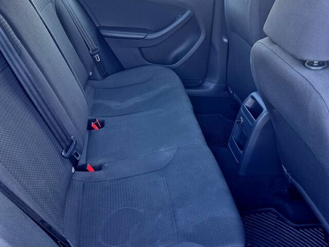 Синий Фольксваген Джетта, объемом двигателя 2 л и пробегом 195 тыс. км за 8500 $, фото 9 на Automoto.ua