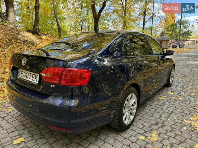Фольксваген Джетта 2014 в Черновцах на Automoto.ua Синий Фольксваген Джетта, объемом двигателя 1.8 л и пробегом 147 тыс. км за 8300 $, фото 10 на Automoto.ua
