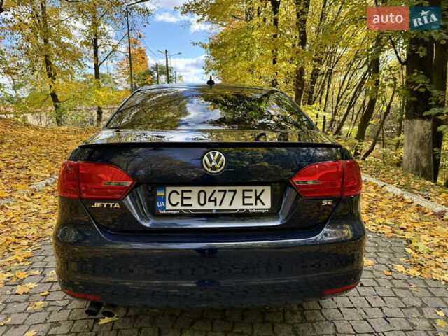 Фольксваген Джетта 2014 в Черновцах на Automoto.ua Синий Фольксваген Джетта, объемом двигателя 1.8 л и пробегом 147 тыс. км за 8300 $, фото 9 на Automoto.ua