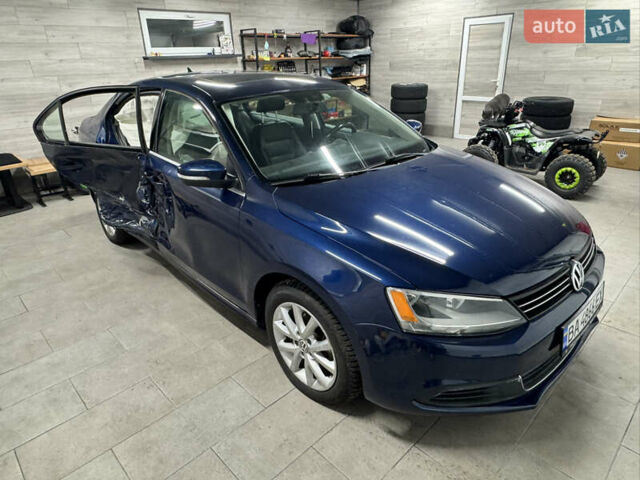 Синий Фольксваген Джетта, объемом двигателя 1.8 л и пробегом 100 тыс. км за 5500 $, фото 7 на Automoto.ua