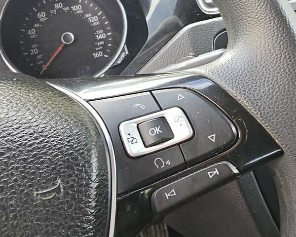 Синій Фольксваген Джетта, об'ємом двигуна 1.8 л та пробігом 180 тис. км за 7700 $, фото 25 на Automoto.ua