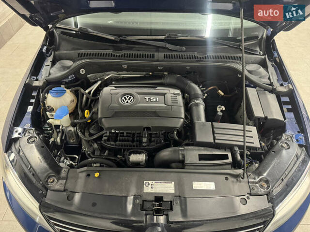 Синий Фольксваген Джетта, объемом двигателя 1.8 л и пробегом 100 тыс. км за 5500 $, фото 24 на Automoto.ua